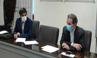 پنجمین جلسه کمیته فنی سلامت و امنیت غذایی با محوریت مهمترین  برنامه ها دبیرخانه  ساغ  برگزار گردید.