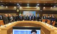 مراسم تقدیر و تشکر از سازمان‌های مردم نهاد برتر استان 