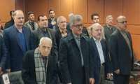 برگزاری آیین نکوداشت دکتر محمدصادق پیروز پزشک حاذق و خیر بنام لاهیجانی
