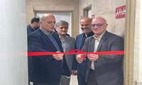 افتتاح اولین مرکز فیزیوتراپی و بازتوانی قلب دولتی در مرکز آموزشی و درمانی حشمت