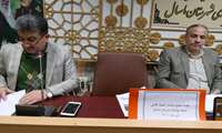 جلسه مجمع سلامت شهرستان ماسال با محوریت بررسی مشکلات بهداشتی در حوزه سلامت در این شهرستان در سال 1401 برگزار گردید.