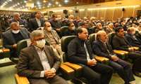 گزارش تصویری از آیین تکریم و معارفه سرپرستان دانشگاه علوم پزشکی گیلان، دی ماه ۱۴۰۱