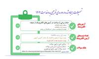 ایجاد تسهیلات جدید برای دوره آزمون توجیهی بدو خدمت کارکنان وزارت بهداشت