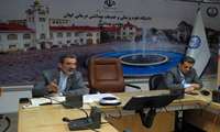  اولین جلسه سلامت و امنیت غذایی با محوریت  تبیین وتشریح سند پیشگیری و کنترل بیماریهای غیر واگیر و عوامل خطر مرتبط استان گیلان برای سازمانهای درون و برون بخشی برگزار گردید.