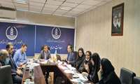 برگزاری کمیته درمان مرگ مادر دانشگاه علوم پزشکی گیلان