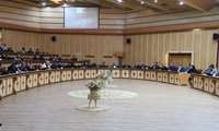 نشست استاندار گیلان با مدیران و سازمان‌های مردم نهاد استان و سلامت