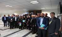 برگزاری کارگاه آموزشی توانمندسازی رابطین مدیریت سازمان های مردم نهاد و خیرین سلامت دانشگاه