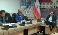 اولین جلسه  مشارکت لازم برای احیاء برنامه های حمایتی تغذیه دانش آموزان (شیر مدرسه و تغذیه رایگان) در سال 1402  در دانشگاه علوم پزشکی استان گیلان برگزار گردید.