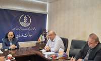 جلسه هم اندیشی با حضور معاون درمان دانشگاه علوم پزشکی گیلان و مدیر حقوقی دانشگاه در خصوص موارد حقوقی مراکز و موسسات پزشکی در دفتر معاونت درمان دانشگاه برگزار شد.