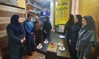 مدیر سازمانهای مردم نهاد و خیرین سلامت دانشگاه از مرکز حمایتی آموزش ایتام و مراکز خیریه گیلان بازدید کرد