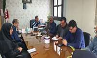 تشکیل هیات موسس موسسات خیریه بیمارستانهای رودبار، منجیل و رستم آباد