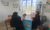 برگزاری ویزیت رایگان در سراوان 