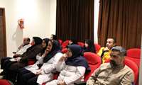 برگزاری مراسم بزرگداشت ایام الله دهه فجر در ولایت