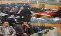 اولین همایش علمی کاربردی مستندسازی اموال غیرمنقول وزارت بهداشت برگزار شد 