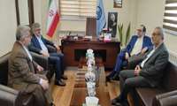 دندانپزشک گیلانی‌ الاصل مقیم آمریکا به صف خیران سلامت پیوست