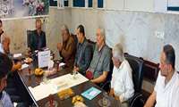 نشست هم اندیشی مدیر و رئیس سازمان های مردم نهاد و خیرین سلامت دانشگاه با نیکوکاران فومن