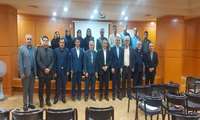 برگزاری انتخابات موسسه خیریه بیمارستان دکتر پیروز