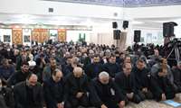 برگزاری آیین نکوداشت رئیس جمهور شهید در دانشگاه علوم پزشکی گیلان