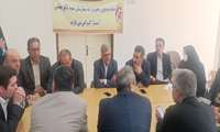 پیگیری مشکلات بیمارستان شهید بهشتی آستارا در نشست ویژه مسئولان