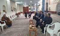 رئیس دانشگاه علوم پزشکی گیلان در سفر به آستارا با امام جمعه این شهرستان دیدار کرد