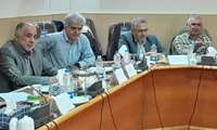 بررسی مدیریت پسماند پزشکی با حضور معاون بهداشتی دانشگاه