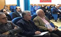 بازدید مسئولان وزارت بهداشت و درمان و آموزش پزشکی از مرکز بهداشت شهرستان رشت