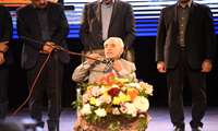  مراسم تکریم ملی پروفسور محمدصادق پیروز در رشت