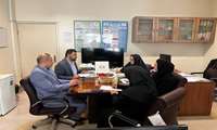 برگزاری نشست هماهنگی برپایی رویداد بزرگ هفته سلامت