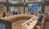 برگزاری نشست هماهنگی برگزاری دومین سمینار جامع بیماری‌های گوارش و کبد شمال کشور