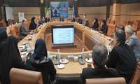 بررسی دو پرونده در نخستین نشست مورتالیتی دانشگاه علوم پزشکی گیلان