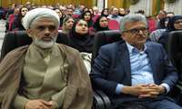 گزارش تصویری از مراسم بزرگداشت روز علوم آزمایشگاهی/ فروردین ۱۴۰۴
