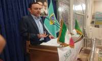 سخنرانی مدیر شبکه بهداشت و درمان شهرستان املش در نماز جمعه 