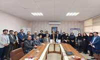 برگزاری نشست هم اندیشی اساتید هیئت علمی دانشگاه علوم پزشکی گیلان در دانشکده پزشکی