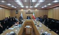 برگزاری نشست بررسی وضعیت انبارداران واحدهای تابعه دانشگاه علوم پزشکی گیلان