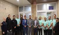درخشش ورزشکاران دانشگاه علوم پزشکی گیلان با کسب چهار مدال در جشنواره فرهنگی ورزشی حراست‌های دانشگاه‌های علوم پزشکی کشور