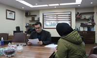 برگزاری دومین ملاقات مردمی اردیبهشت ۱۴۰۴ معاونت توسعه مدیریت، منابع و برنامه‌ریزی دانشگاه علوم پزشکی گیلان