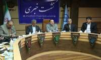 نشست خبری دکتر علیرضا رئیسی، معاون بهداشتی وزیر بهداشت درمان و آموزش پزشکی؛ دانشگاه علوم پزشکی گیلان؛ مرداد ۱۴۰۴