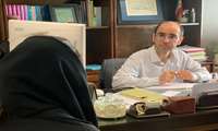 برگزاری ملاقات مردمی معاون درمان دانشگاه علوم پزشکی گیلان در هفته سوم  مرداد ماه ۱۴۰۴