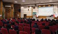 گزارش تصویری | برگزاری کارگاه «جنگ رسانه» ویژه معاونین و مدیران دانشگاه علوم پزشکی گیلان