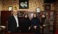 انتصاب سرپرستان خدمات پرستاری مراکز آموزشی و درمانی ولایت و حشمت