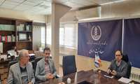نشست  هم اندیشی جهت برگزاری مراسم بزرگداشت روز جهانی رژیم درمانگر