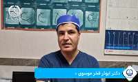 فیلم | انجام ۲۱ عمل تاوی طی ۳ روز در مرکز آموزشی و درمانی حشمت رشت