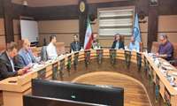 بررسی ۴۴ پرونده در سومین نشست کمیسیون ماده ۲۰ دارو دانشگاه علوم پزشکی گیلان