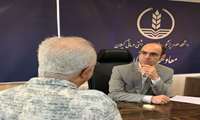 ملاقات مردمی  معاونت درمان دانشگاه علوم پزشکی گیلان 