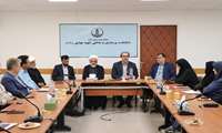 برگزاری نشست هم اندیشی اساتید و اعضای هیئت علمی دانشگاه علوم پزشکی گیلان در دانشکده پرستاری و مامایی شهید بهشتی رشت