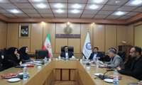 برگزاری جلسه بررسی تفکیک دانشکده‌های پرستاری - مامایی و پیراپزشکی لنگرود