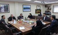 برگزاری جلسه شورای مدیران معاونت توسعه دانشگاه با محوریت بررسی موضوعات حقوقی