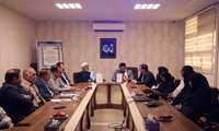 برگزاری نشست هم اندیشی اساتید هیئت علمی دانشگاه علوم پزشکی گیلان در  دانشکده پزشکی