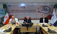 برگزاری نشست مسئولان آزمایشگاه‌های بهداشتی استان