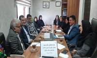 برگزاری مراسم جشن گلریزان خیرین ماسال